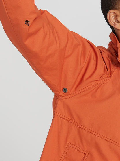 Veste Wingo - BURNT ORANGE