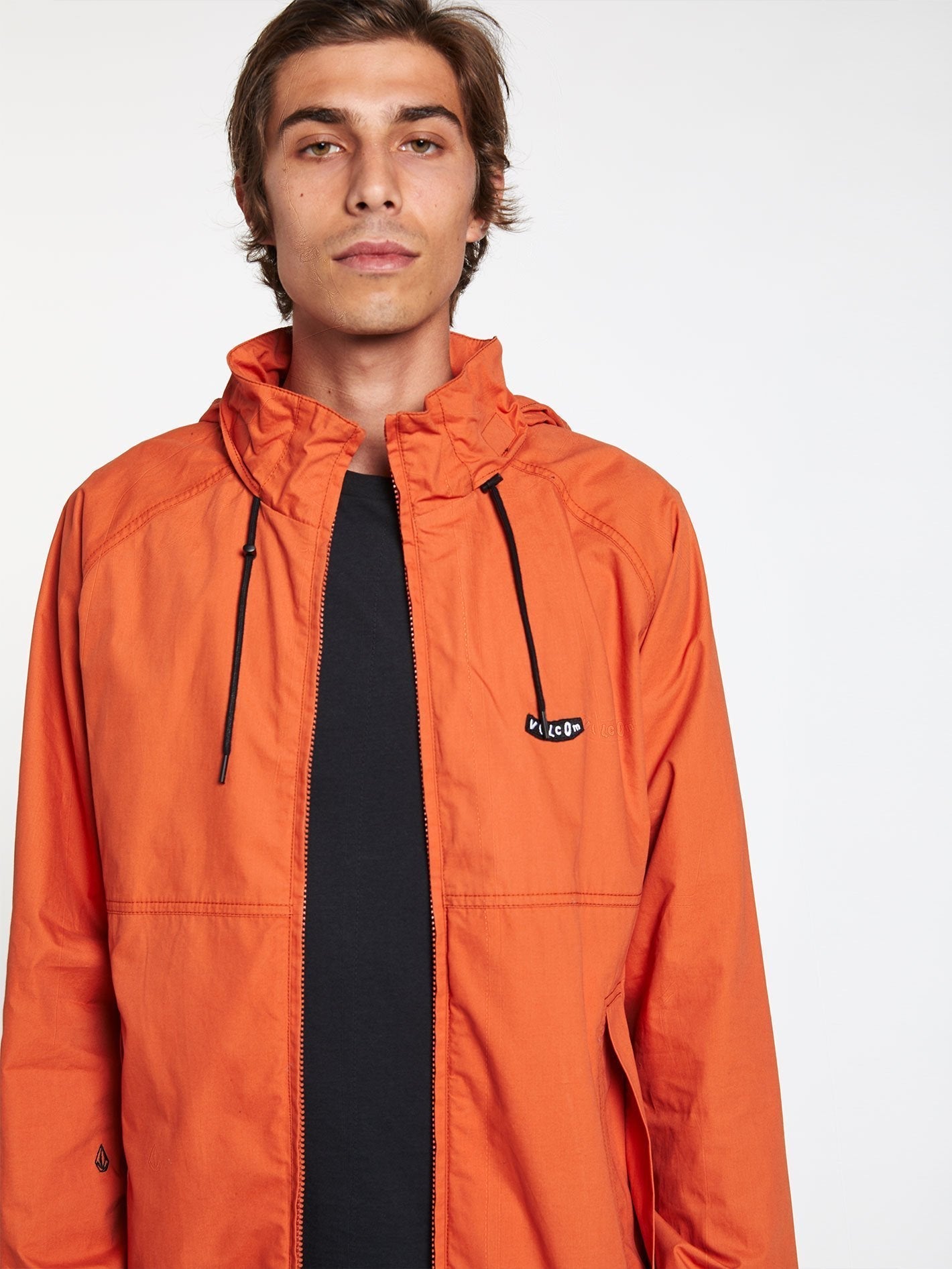 Veste Wingo - BURNT ORANGE