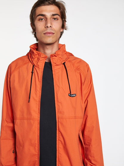 Veste Wingo - BURNT ORANGE