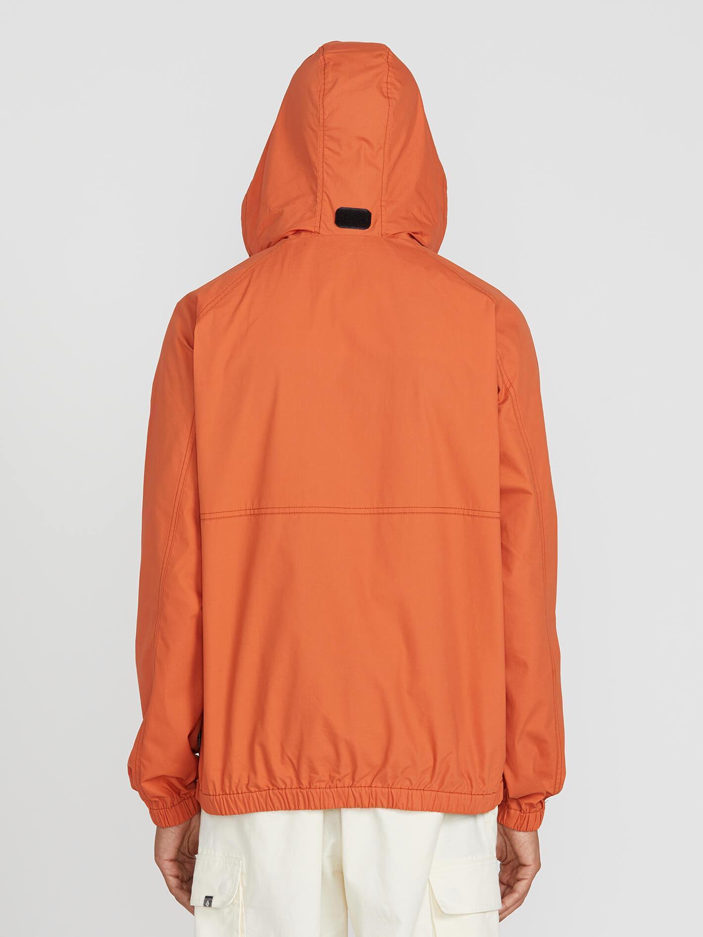 Veste Wingo - BURNT ORANGE