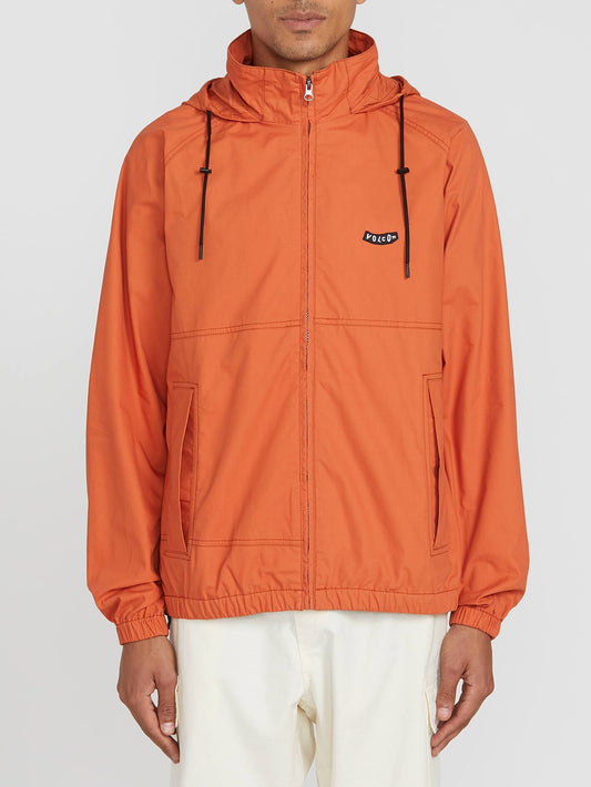 Wingo Jacke - BURNT ORANGE