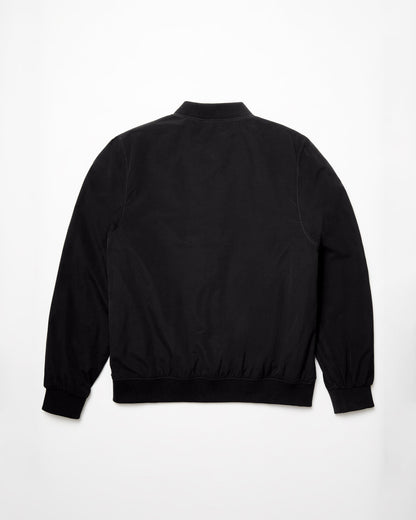 Veste Burnward - BLACK COMBO