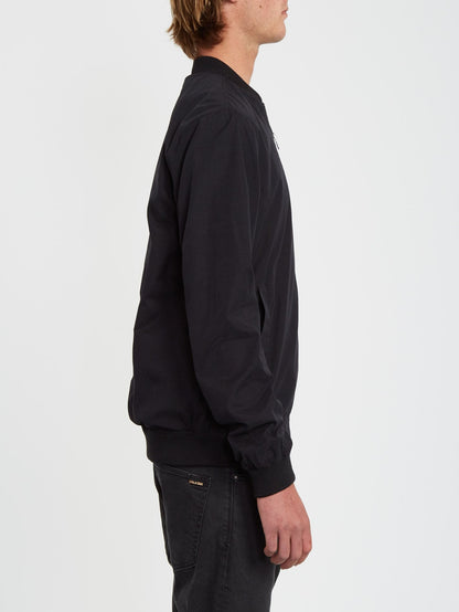 Veste Burnward - BLACK