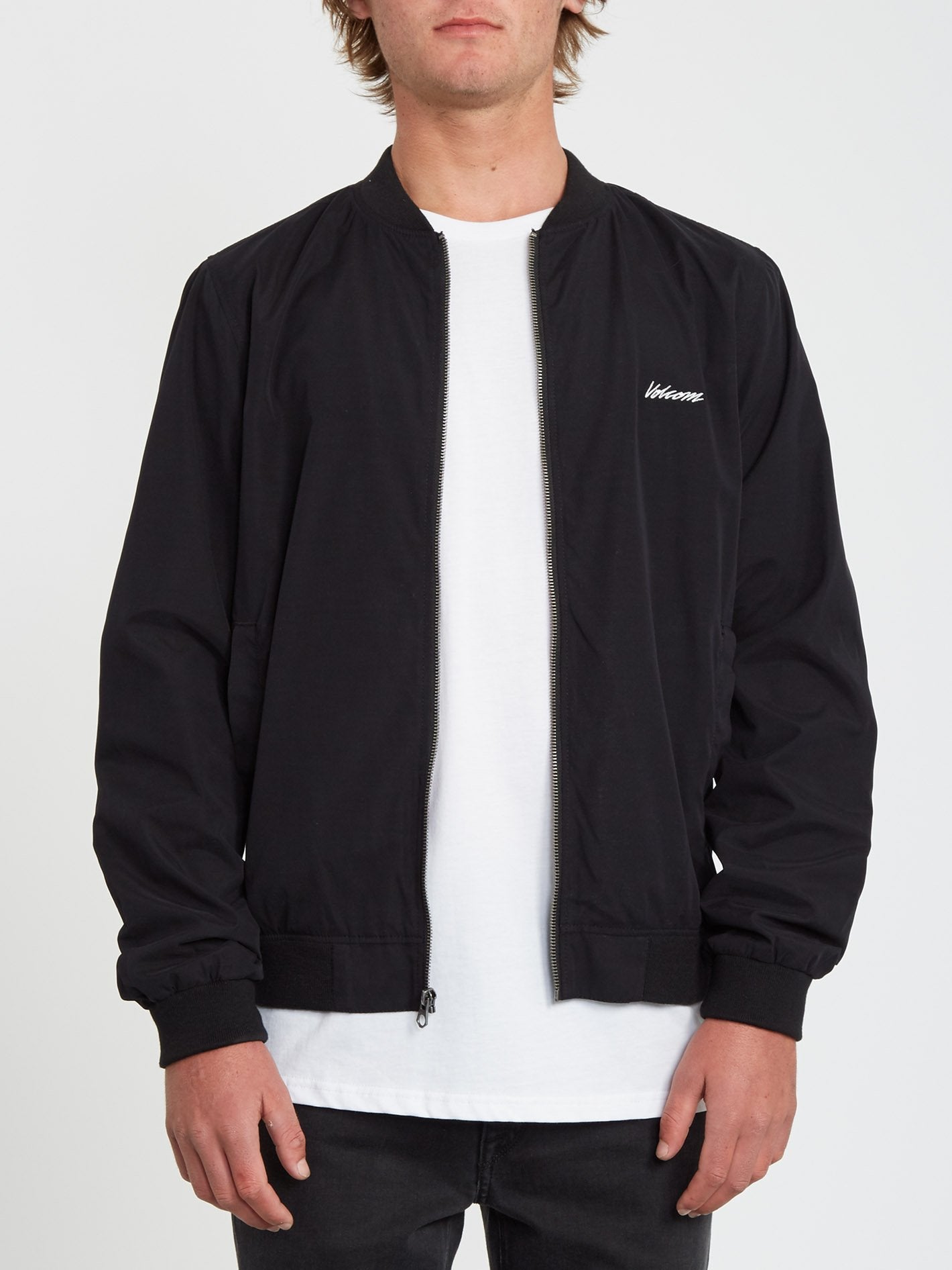 Veste Burnward - BLACK