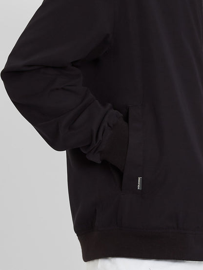Veste Burnward - BLACK