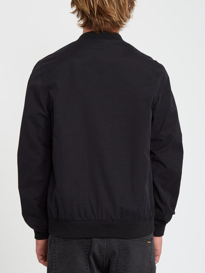 Veste Burnward - BLACK