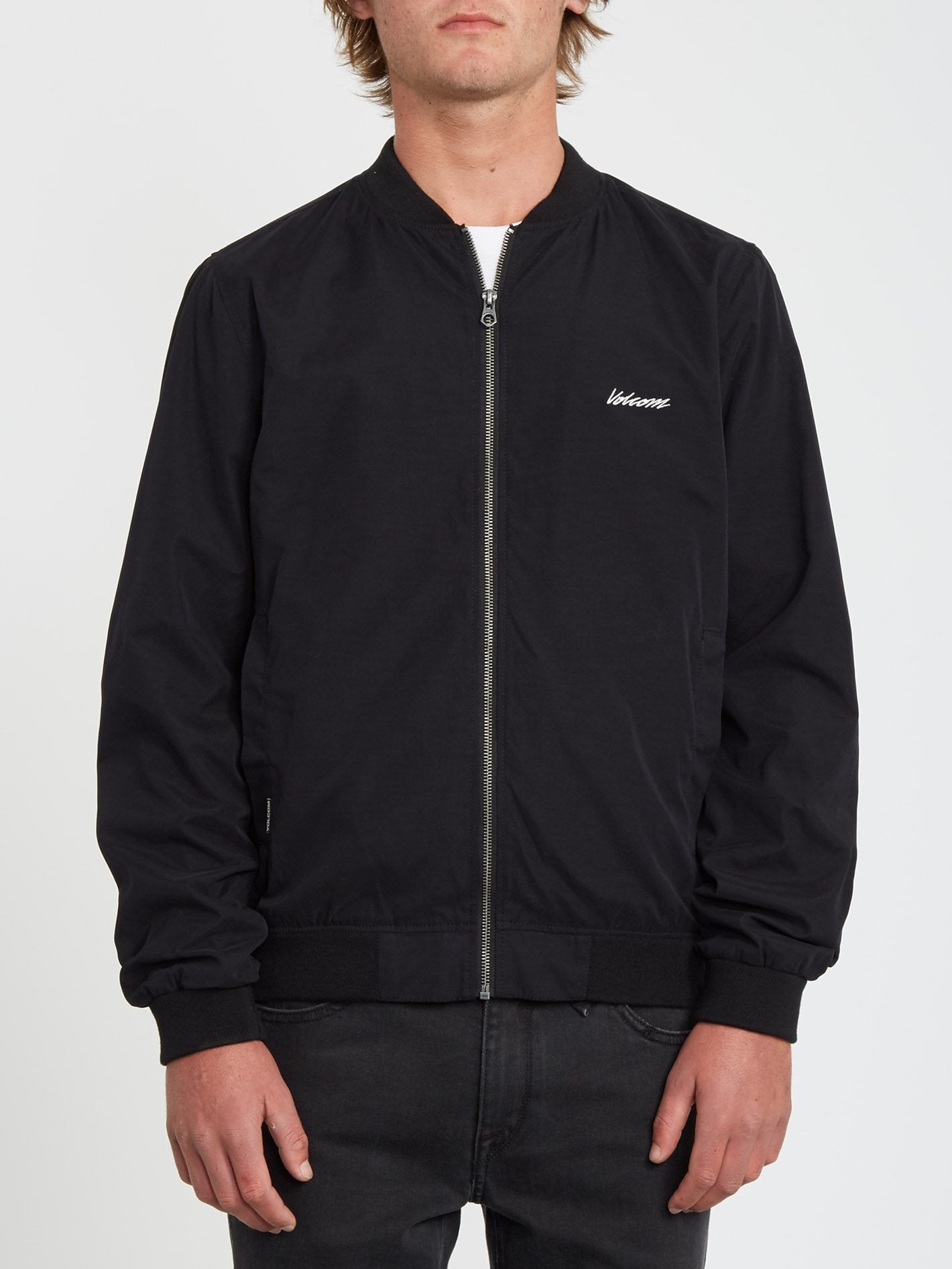 Veste Burnward - BLACK