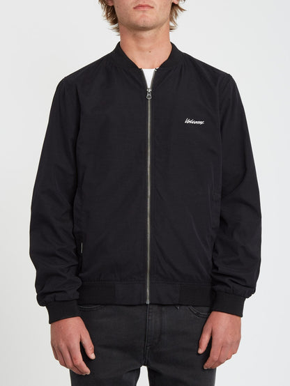 Veste Burnward - BLACK
