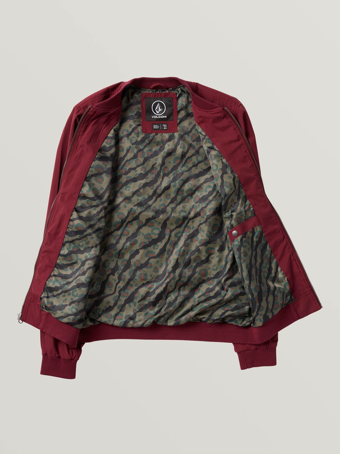 Veste Burnward - PINOT