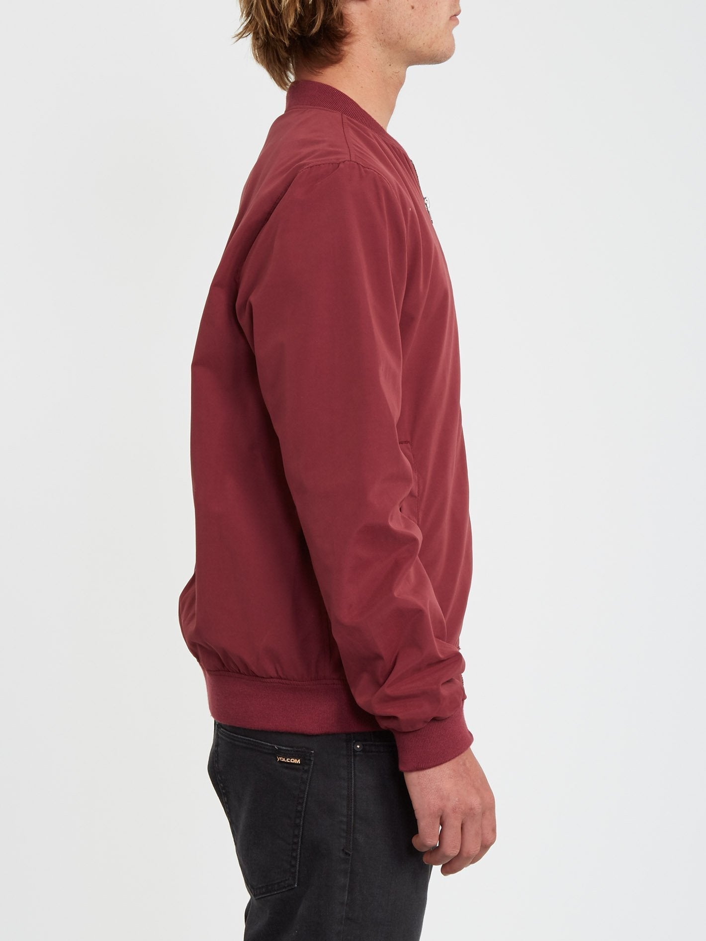 Veste Burnward - PINOT