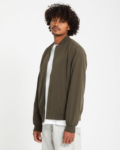 Veste Burnward - WREN