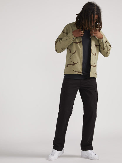 Burkey Jacke - MOSSSTONE