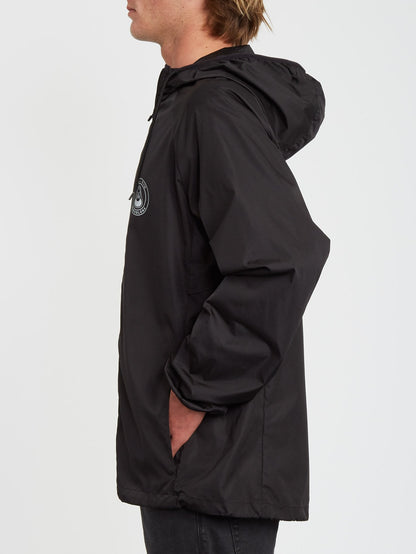 MCBL X VLCM Jacket - BLACK
