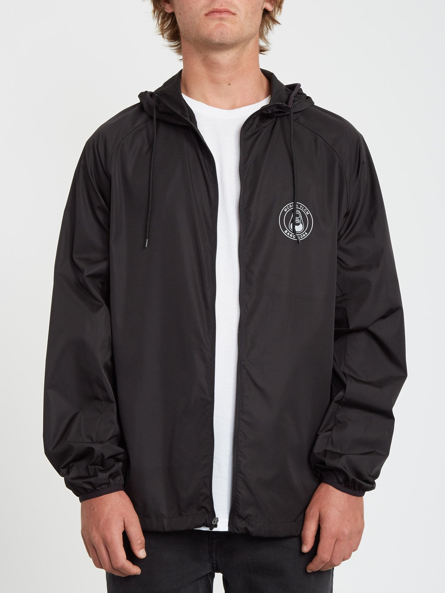 MCBL X VLCM Jacket - BLACK