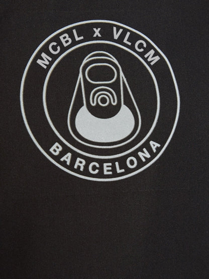 MCBL X VLCM Jacket - BLACK