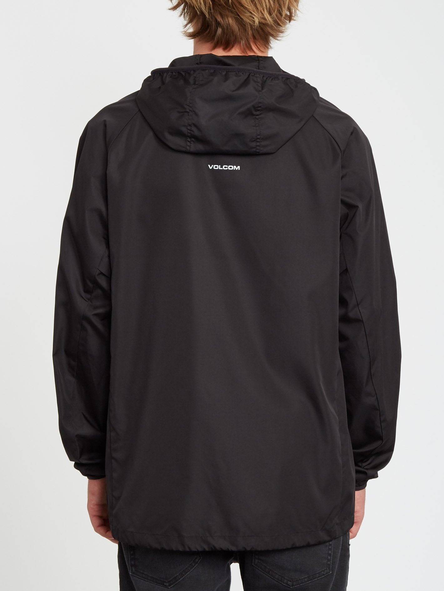 MCBL X VLCM Jacket - BLACK