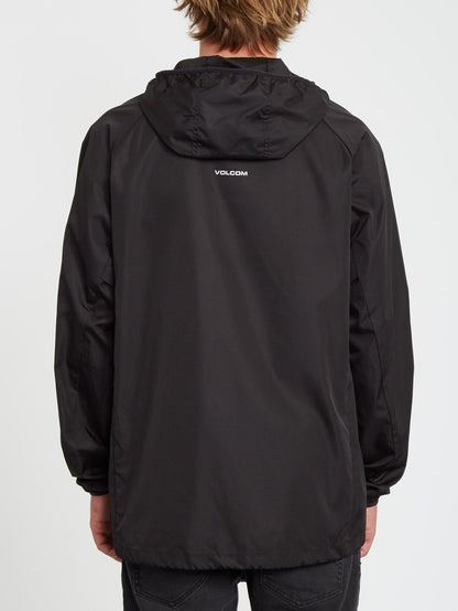 MCBL X VLCM Jacket - BLACK