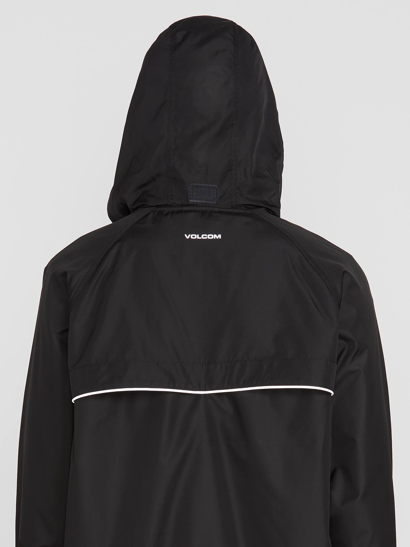 CJ Collins Jacke - SCHWARZ