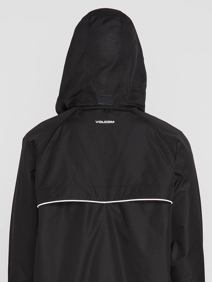 CJ Collins Jacke - SCHWARZ