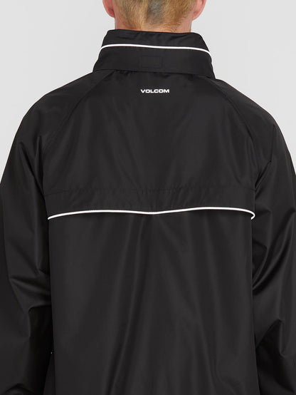 CJ Collins Jacke - SCHWARZ