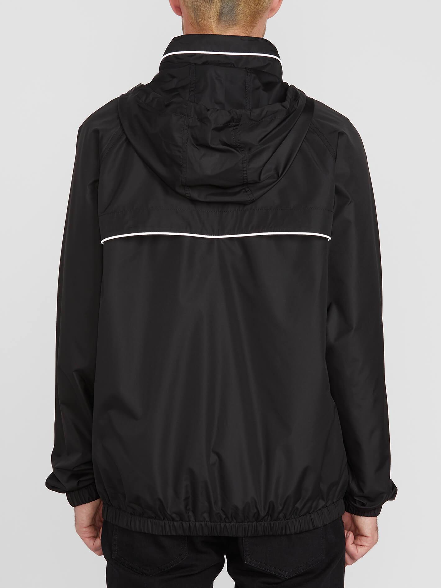 CJ Collins Jacke - SCHWARZ