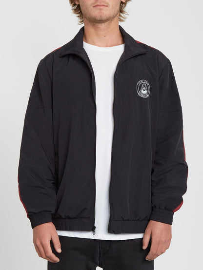 MCBL X VLCM Trainingsjacke – SCHWARZ