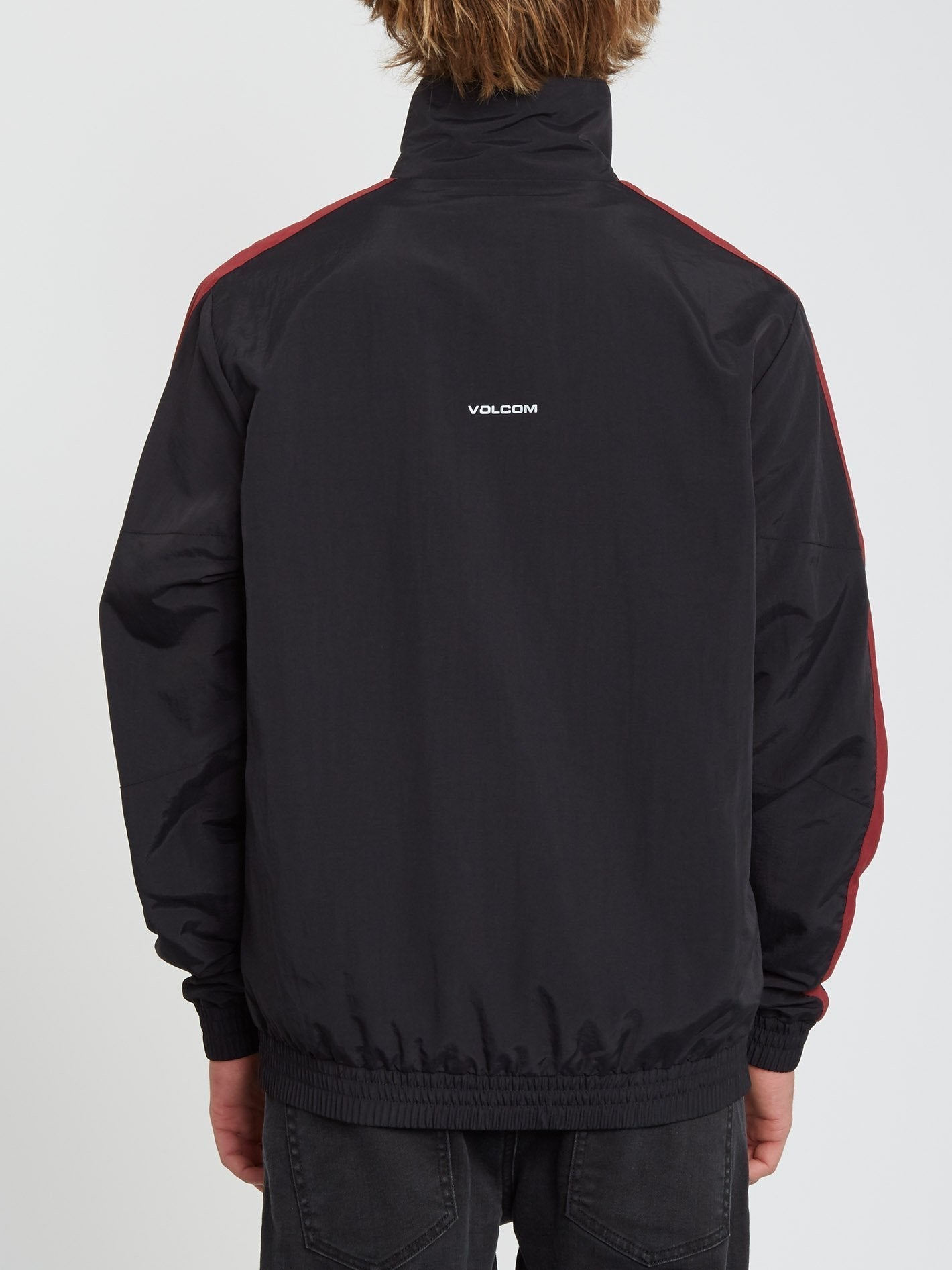 MCBL X VLCM Trainingsjacke – SCHWARZ