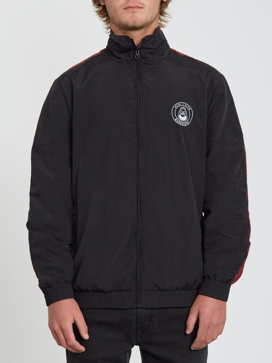 Veste Track MCBL X VLCM - BLACK