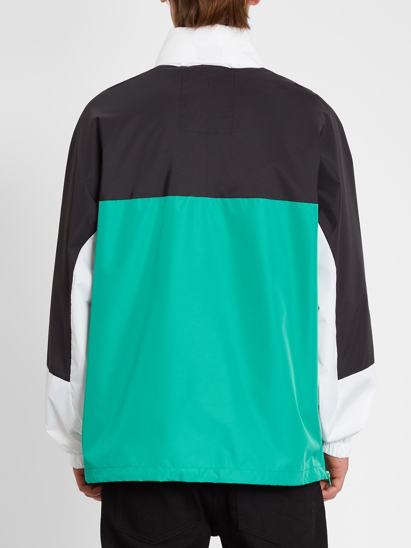 Boogie Breaker Kapuzenjacke - Synergy Green