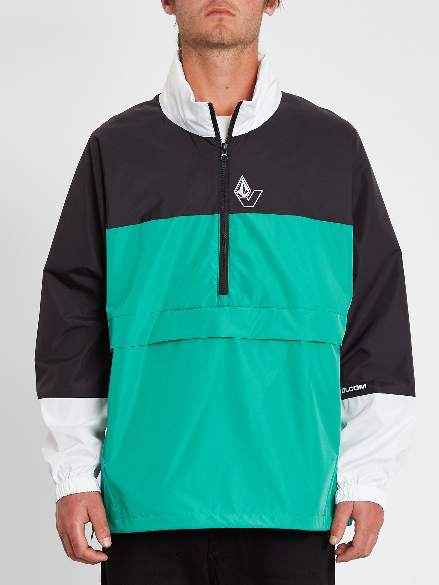 Boogie Breaker Kapuzenjacke - Synergy Green