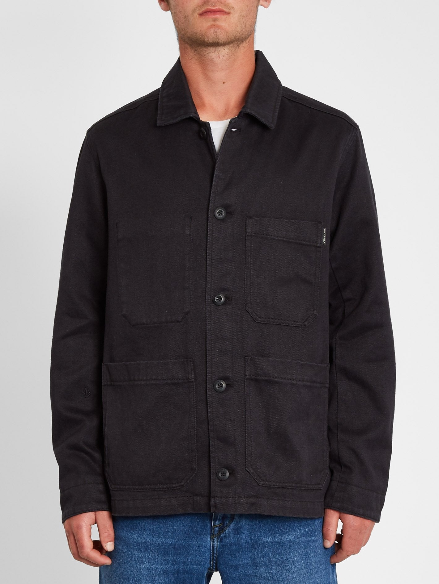 Veste Atwall Chore - Black