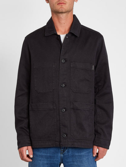 Veste Atwall Chore - Black