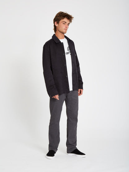 Veste Atwall Chore - Black