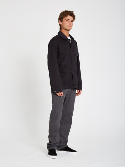 Veste Atwall Chore - Black