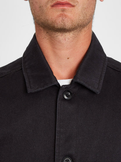 Veste Atwall Chore - Black