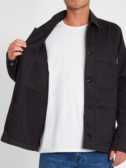 Veste Atwall Chore - Black