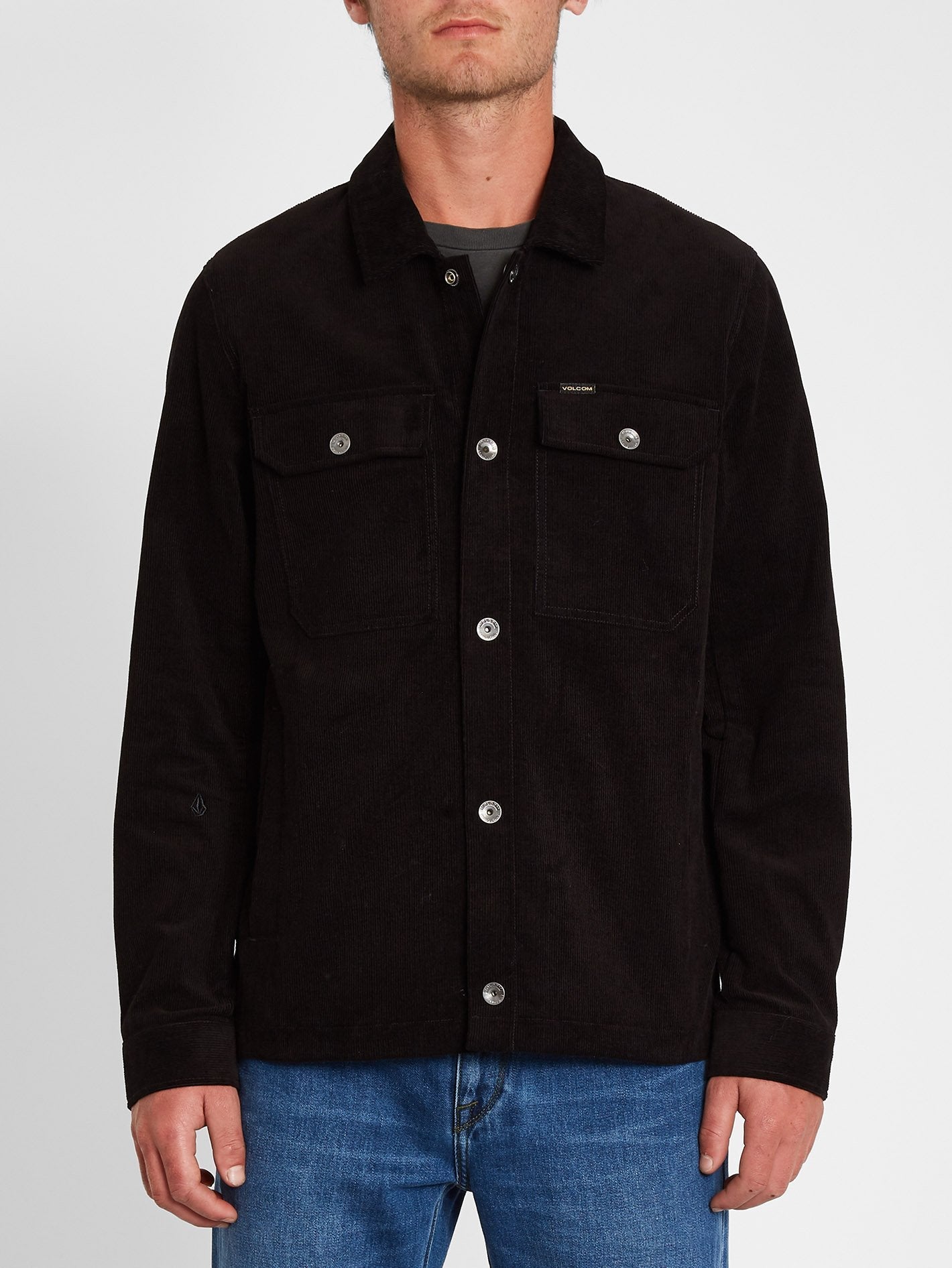 Likeaton Jacke - Schwarz