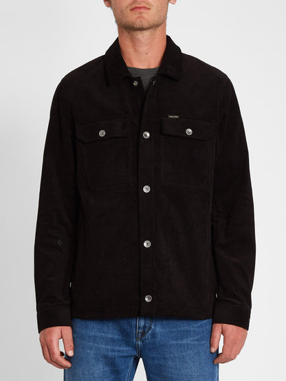 Likeaton Jacke - Schwarz