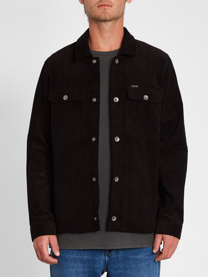 Likeaton Jacke - Schwarz