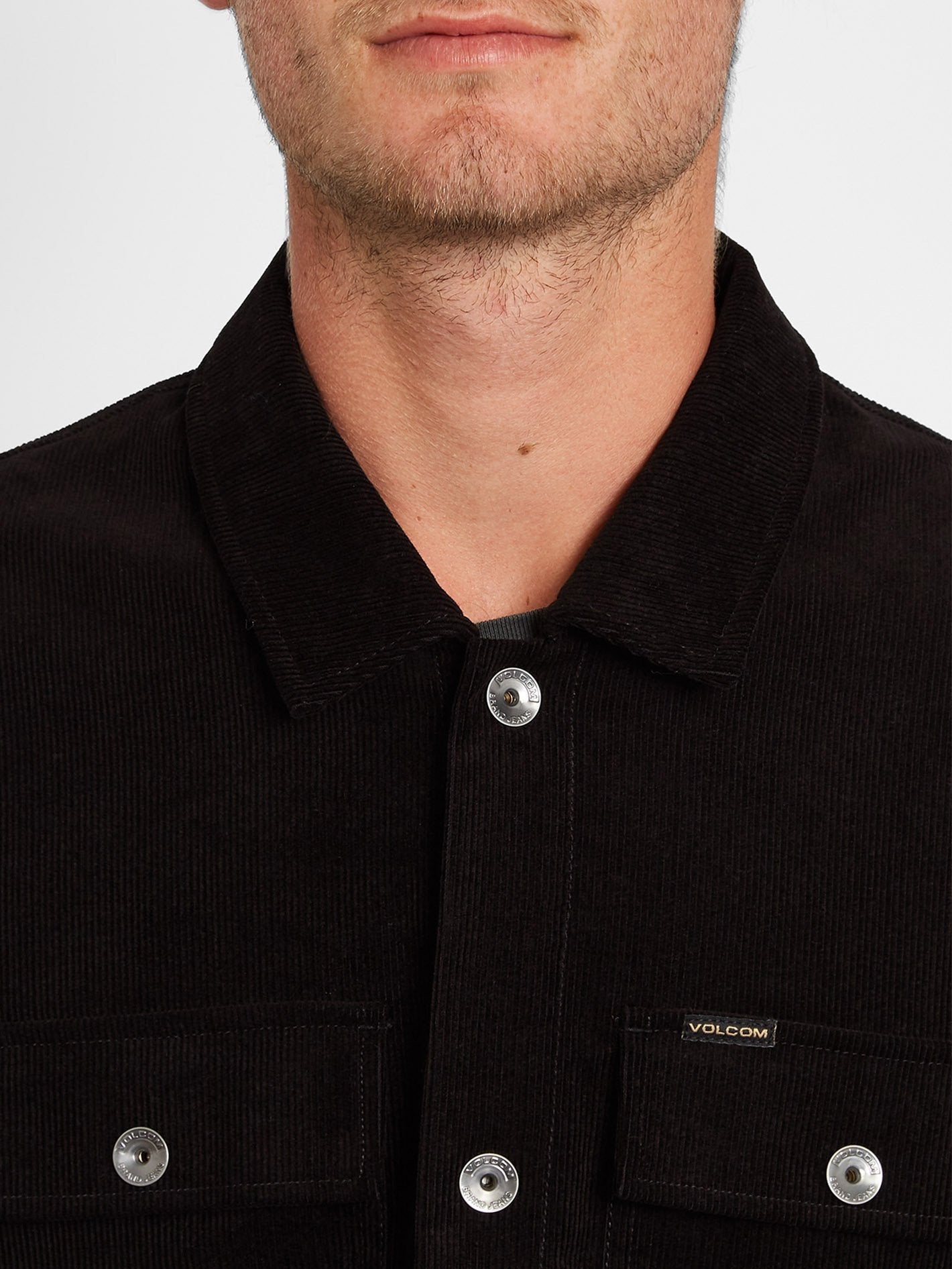Likeaton Jacke - Schwarz