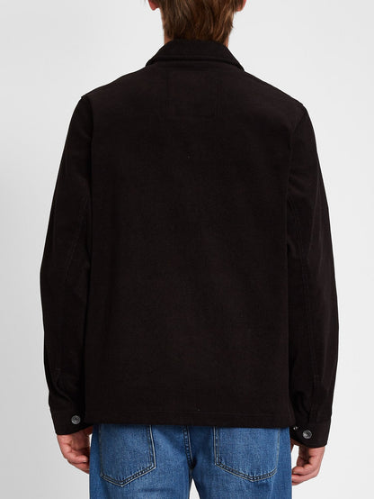 Likeaton Jacke - Schwarz