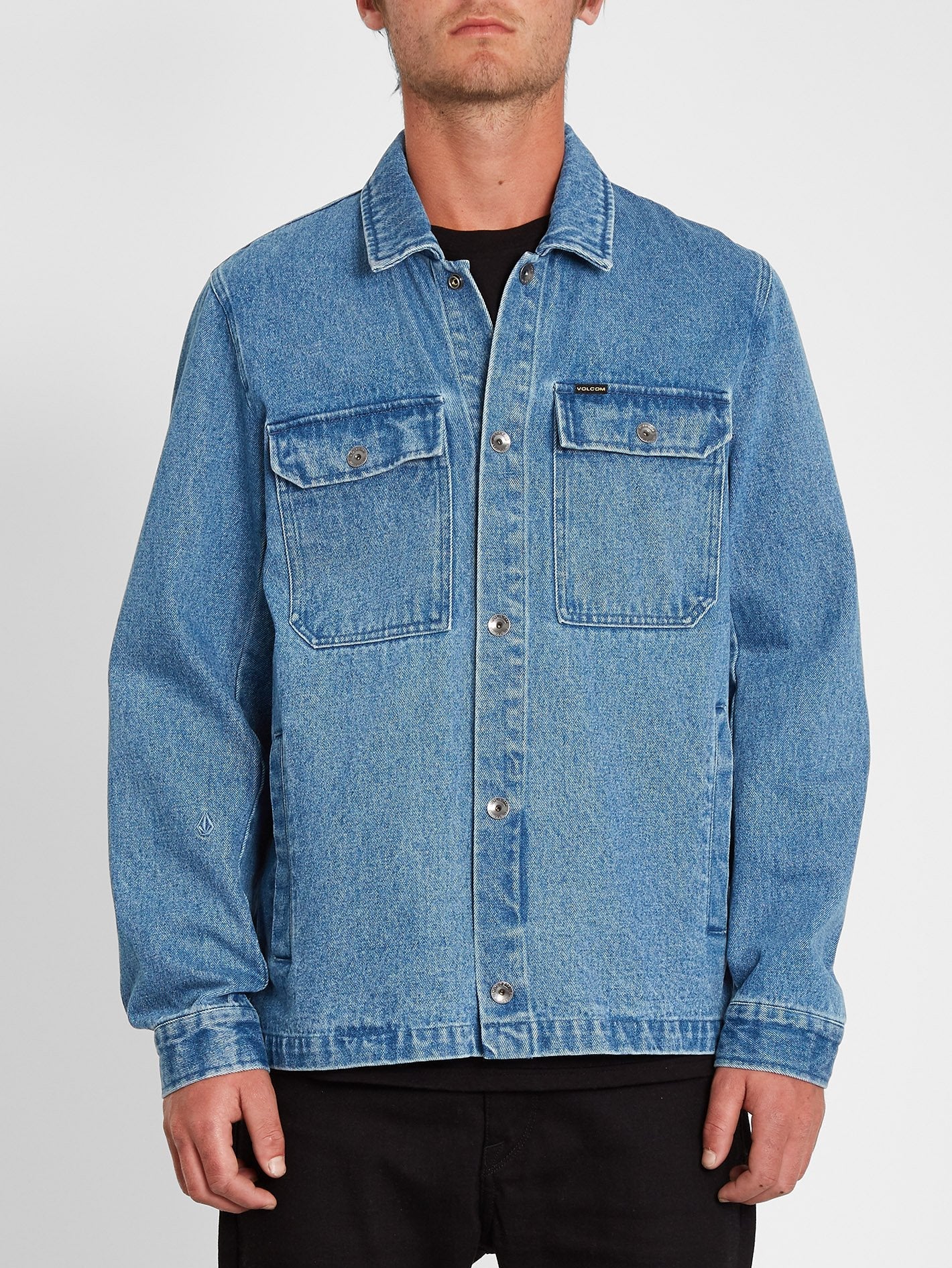 Veste Likeaton - Denim
