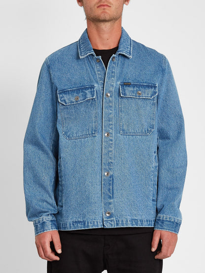 Veste Likeaton - Denim