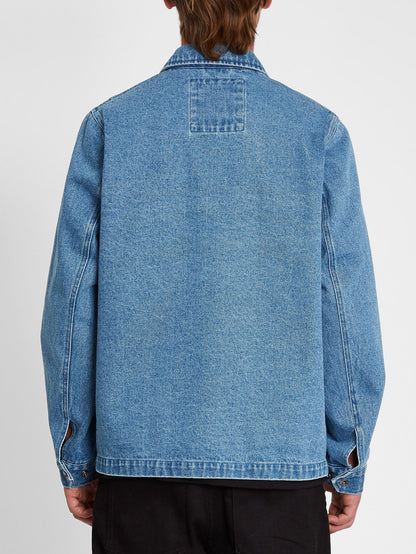 Veste Likeaton - Denim