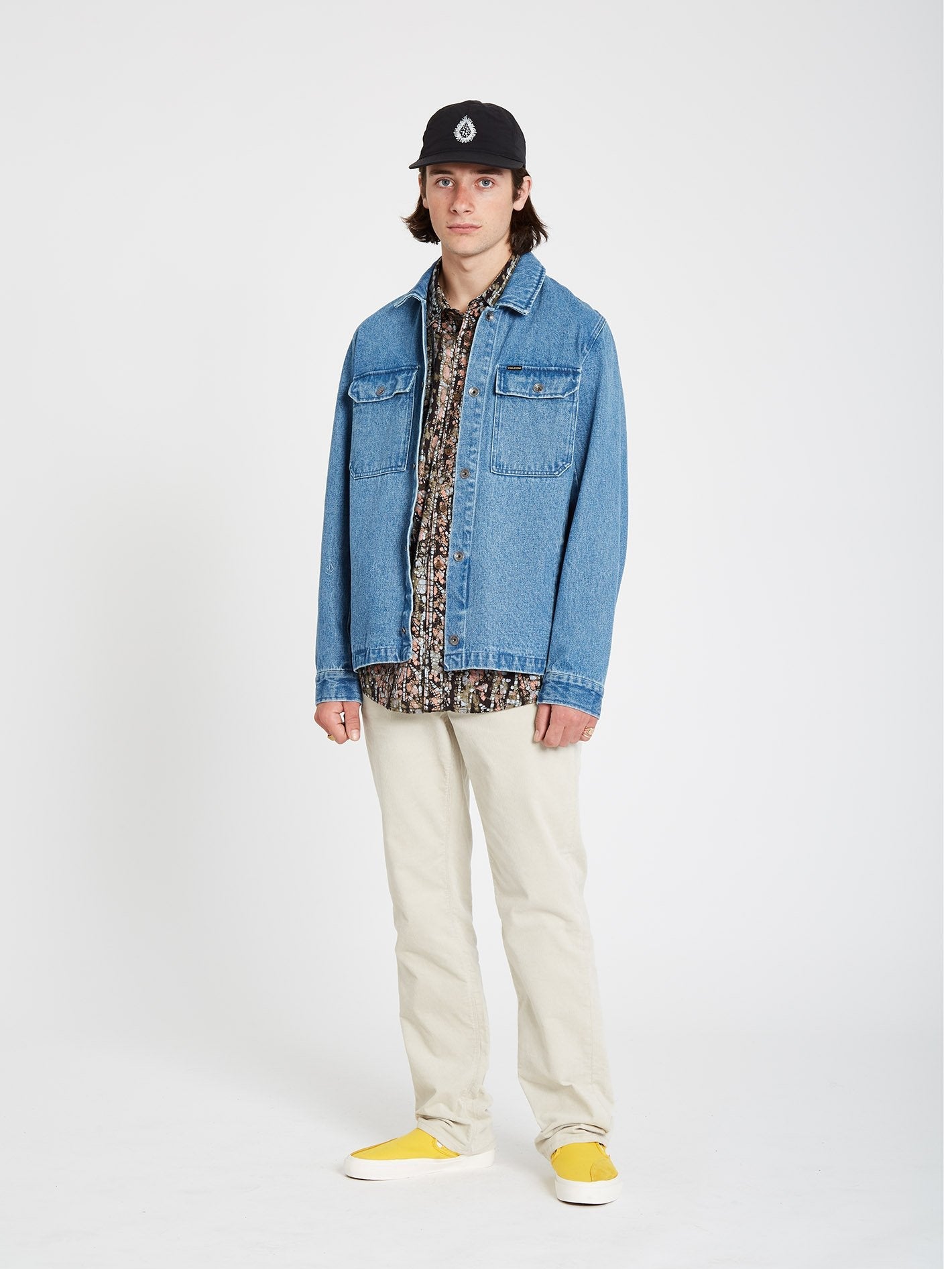 Veste Likeaton - Denim