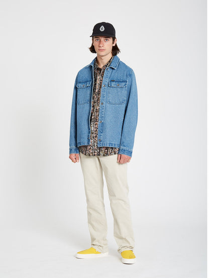 Veste Likeaton - Denim