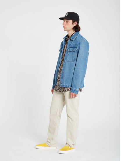 Veste Likeaton - Denim