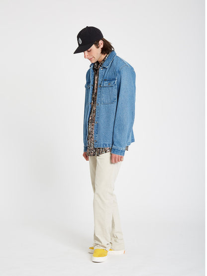 Veste Likeaton - Denim
