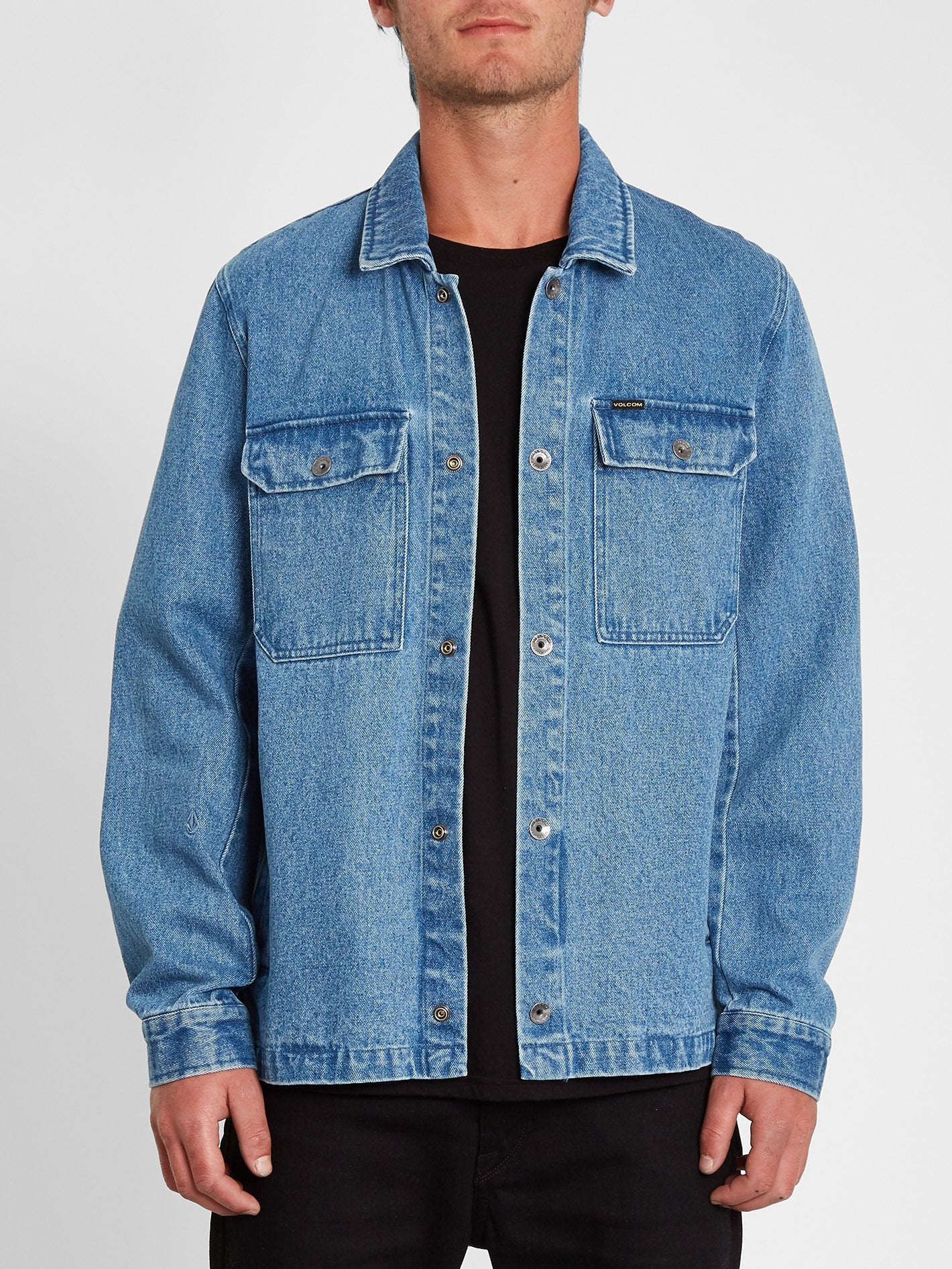 Veste Likeaton - Denim