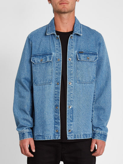 Veste Likeaton - Denim